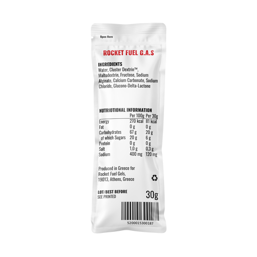 G.A.S - Gel (30 g)