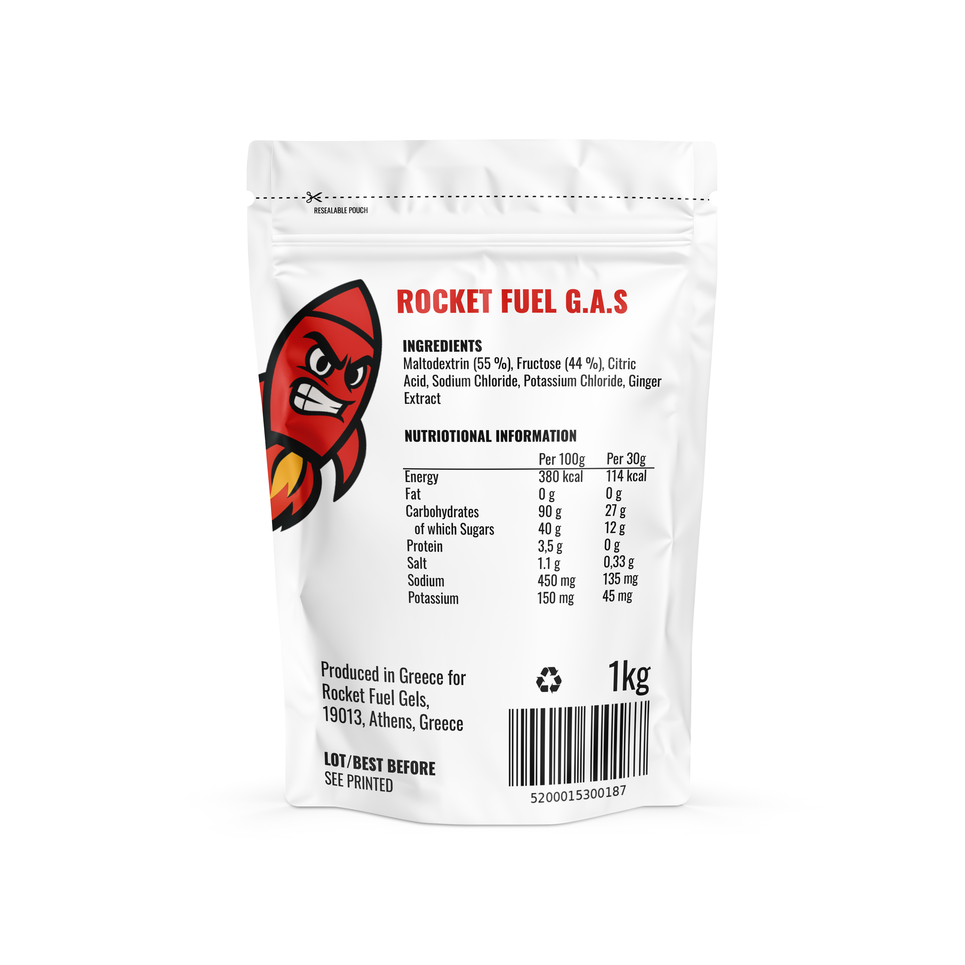 G.A.S - Powder (1kg)