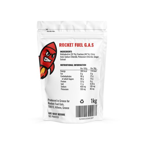 G.A.S - Powder (1kg)