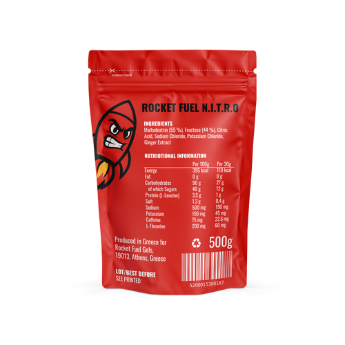 N.I.T.R.O - Powder (500g)